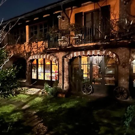 Отель La Casa Arancione Boves Экстерьер фото