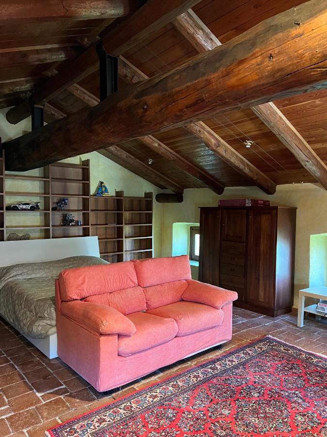 Отель La Casa Arancione Boves Экстерьер фото
