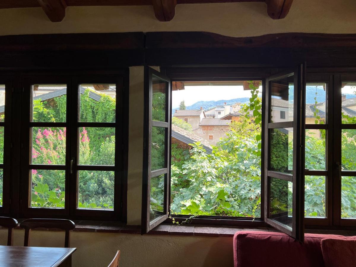 Отель La Casa Arancione Boves Экстерьер фото