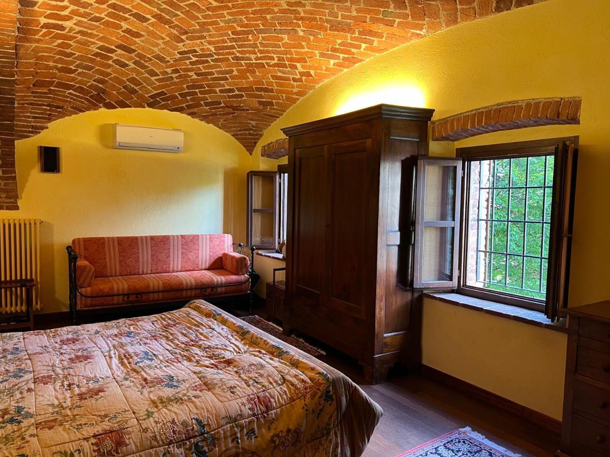 Отель La Casa Arancione Boves Экстерьер фото