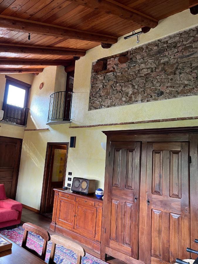 Отель La Casa Arancione Boves Экстерьер фото