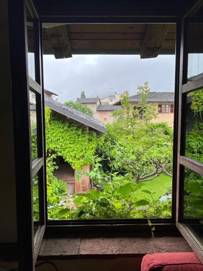 Отель La Casa Arancione Boves Экстерьер фото